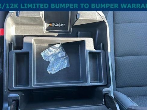 Certified 2025 Chevrolet Silverado 1500 LT image 31