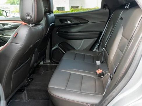 Used 2025 Chevrolet TrailBlazer RS w/ Convenience Package AWD/4WD image 12
