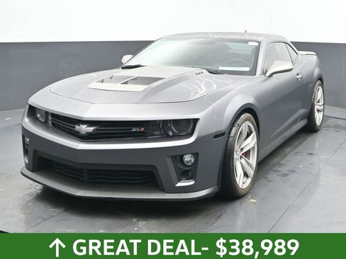 Used 2013 Chevrolet Camaro ZL1 image 7