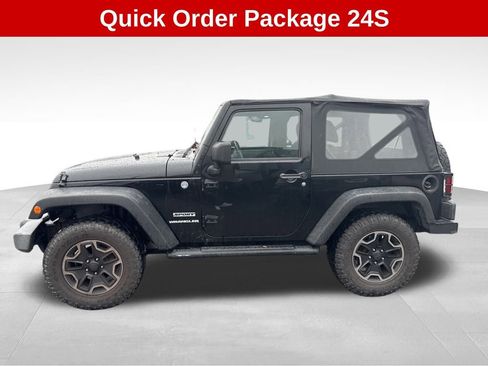 Used 2011 Jeep Wrangler Sport image 2