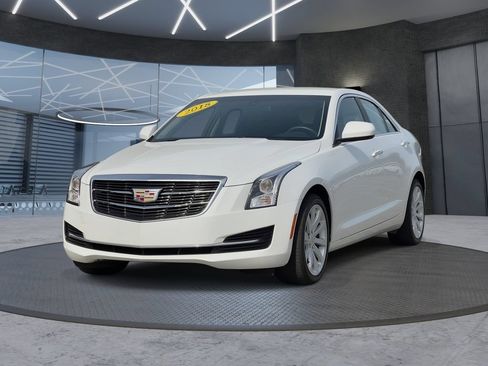 Used 2018 Cadillac ATS 2.0T AWD Sedan image 2