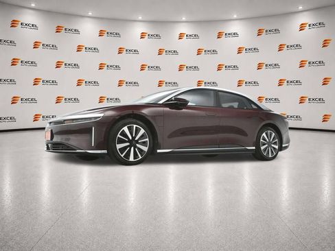 Used 2024 Lucid Air Touring AWD/4WD image 46