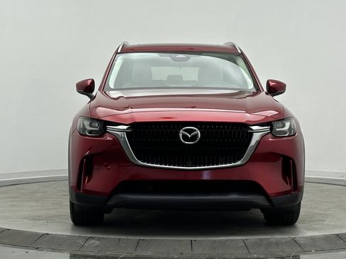 Used 2024 MAZDA CX-90 Plug-In Hybrid w/ Preferred image 2