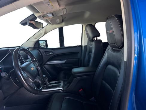 Used 2019 Chevrolet Colorado ZR2 AWD/4WD image 10