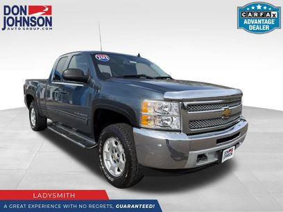 Used 2013 Chevrolet Silverado 1500 LT w/ All-Star Edition