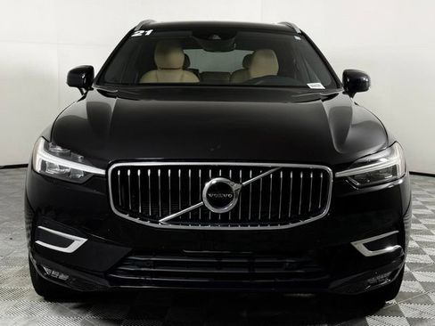 Used 2021 Volvo XC60 T5 Inscription w/ Protection Package Premier FWD image 12