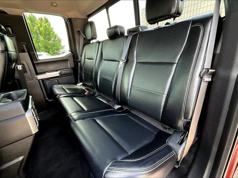 Used 2016 Ford F150 Lariat w/ Equipment Group 501A Mid RWD image 28
