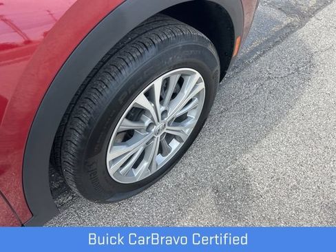 Certified 2023 Buick Envision Preferred AWD/4WD image 20