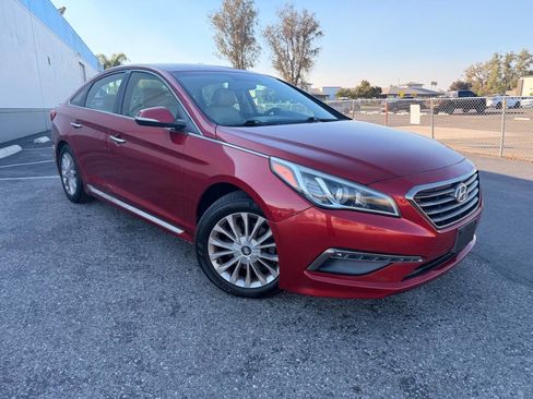 Used 2015 Hyundai Sonata Limited FWD image 5