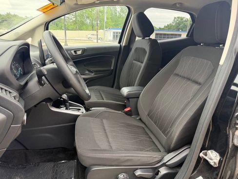 Used 2021 Ford EcoSport SE FWD image 11