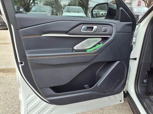 New 2026 Ford Explorer Tremor w/ Tremor Ultimate Package image 22
