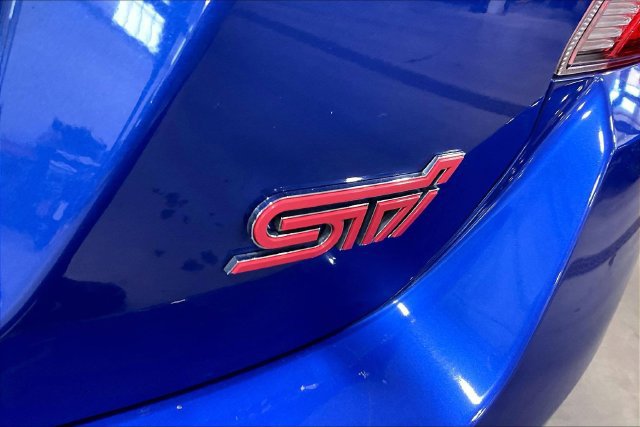 Used 2020 Subaru WRX STI AWD/4WD image 8