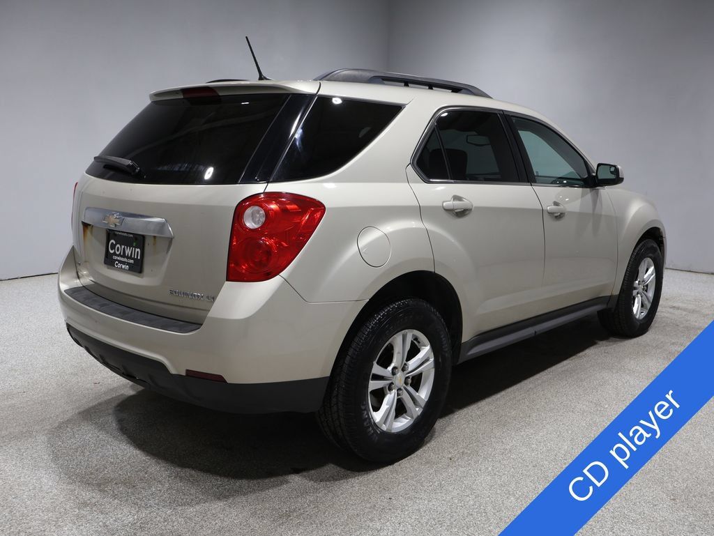 Used 2013 Chevrolet Equinox LT w/ Driver Convenience Package AWD/4WD image 2