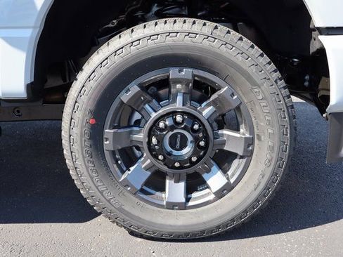 New 2026 Ford F350 XL w/ STX Appearance Package AWD/4WD image 12