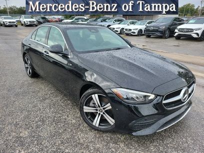 Certified 2025 Mercedes-Benz C 300 Sedan