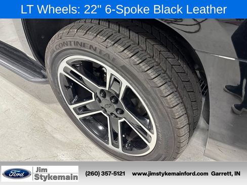 Used 2018 Chevrolet Tahoe LT AWD/4WD image 40