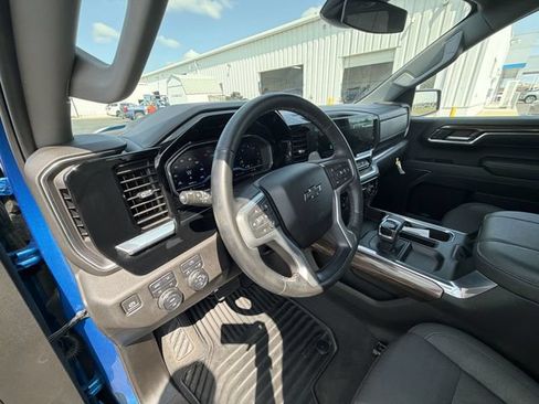 Certified 2023 Chevrolet Silverado 1500 RST w/ Z71 Off-Road Package AWD/4WD image 11