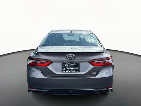 Used 2024 Toyota Camry SE w/ Cold Weather Package AWD/4WD image 4