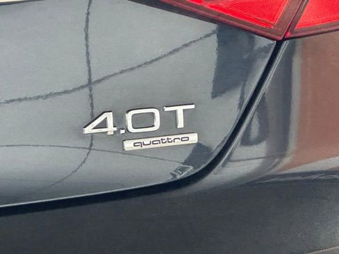 Used 2016 Audi A8 L 4.0T w/ Cold Weather Package image 9