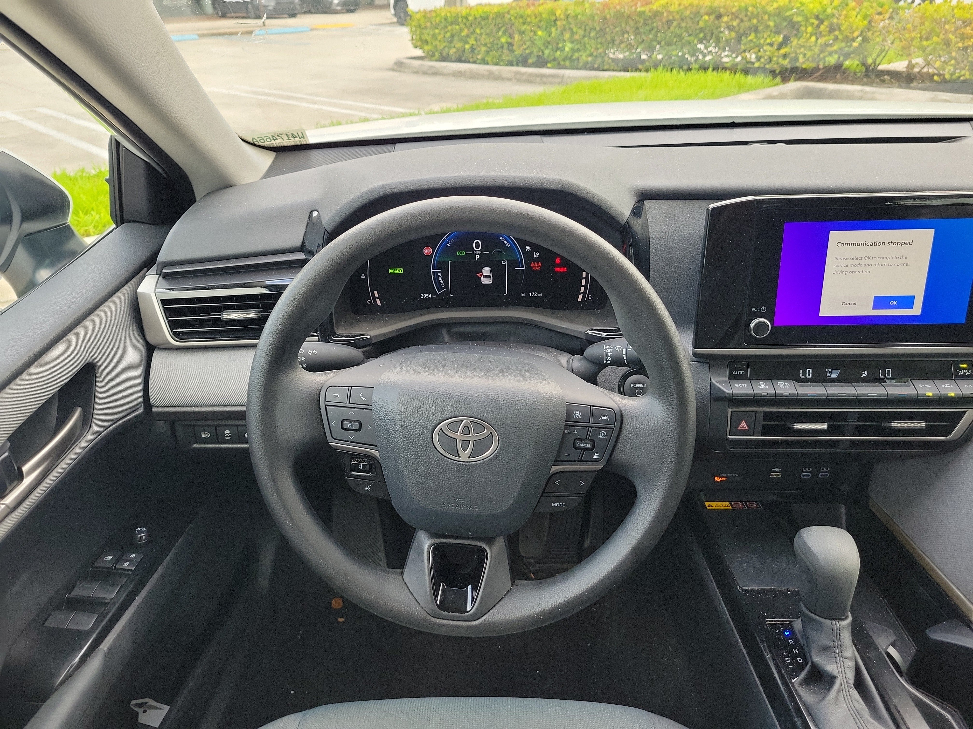 Used 2026 Toyota Camry LE FWD image 17