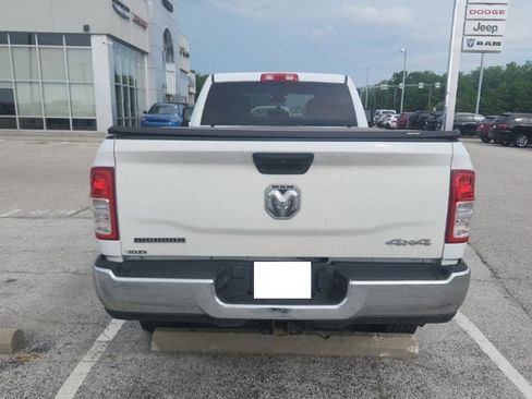 Used 2023 RAM 2500 Big Horn w/ Level 1 Equipment Group AWD/4WD image 10