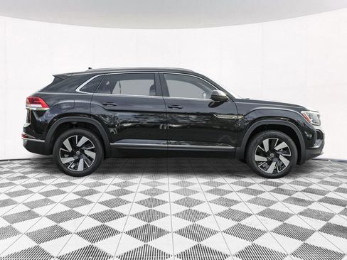 New 2025 Volkswagen Atlas Cross Sport SEL image 14