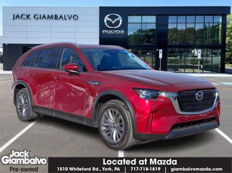Used 2024 MAZDA CX-90 Plug-In Hybrid w/ Preferred video 1