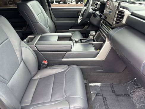 Used 2026 Toyota Sequoia Platinum w/ Tow Technology Package AWD/4WD image 38