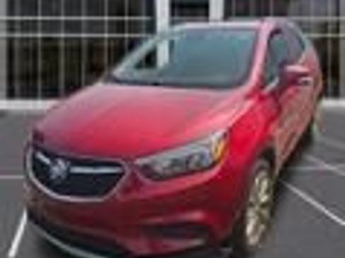 Used 2018 Buick Encore Preferred FWD image 11