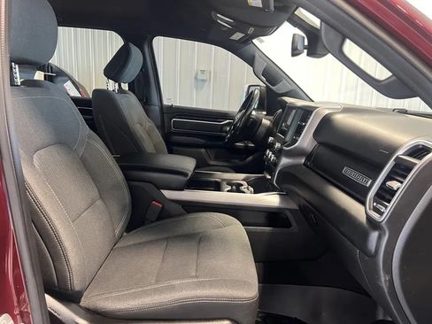 Used 2019 RAM 1500 Big Horn AWD/4WD image 28