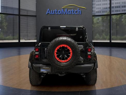 Used 2024 Ford Bronco Raptor AWD/4WD image 10