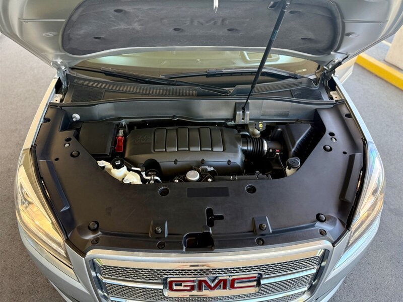 Used 2016 GMC Acadia Denali FWD image 8