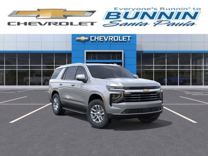 New 2025 Chevrolet Tahoe LT w/ Comfort Package