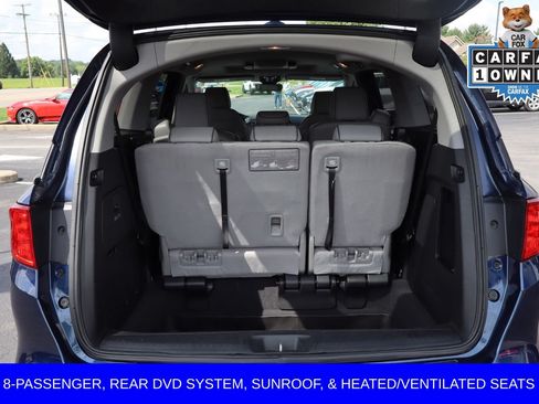 Used 2021 Honda Odyssey Elite image 40