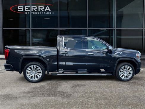 Used 2020 GMC Sierra 1500 Denali w/ Denali Premium Package image 6