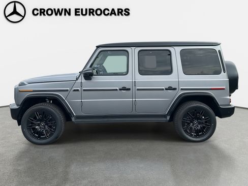 New 2026 Mercedes-Benz G 580 w/ EQ Technology image 2