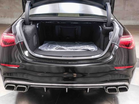New 2026 Mercedes-Benz S 63 AMG S image 33