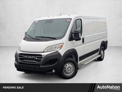 Used 2023 RAM ProMaster 2500
