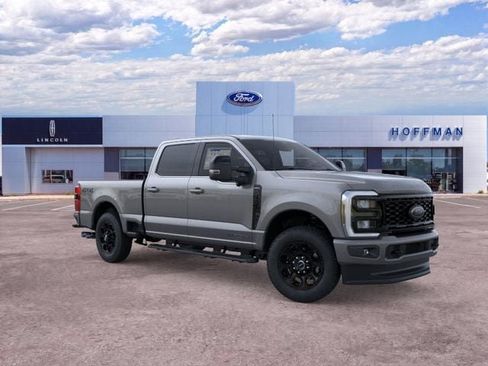 New 2026 Ford F350 Lariat w/ Black Appearance Package AWD/4WD image 7