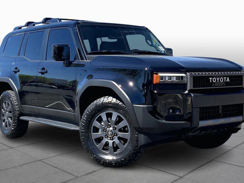 Used 2025 Toyota Land Cruiser w/ Premium Package image 3