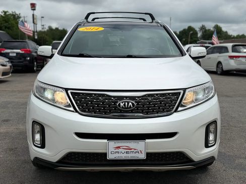 Used 2014 Kia Sorento SX w/ 3rd Row Package AWD/4WD image 21