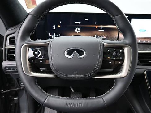 Used 2026 INFINITI QX80 Autograph w/ Premium Cargo Package AWD/4WD image 9