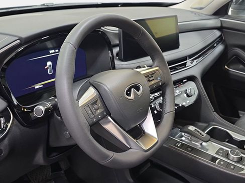 Certified 2026 INFINITI QX60 Luxe w/ Cargo Package AWD/4WD image 12