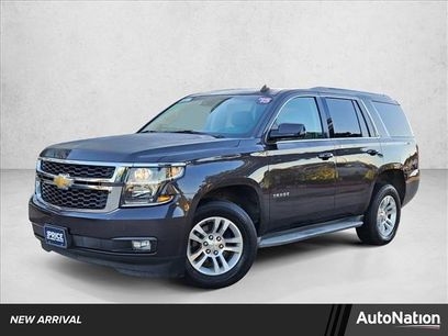 Used 2015 Chevrolet Tahoe LT
