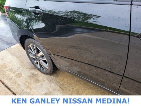 Certified 2024 Nissan Versa SV FWD image 14