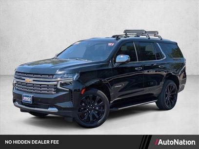 Used 2021 Chevrolet Tahoe Premier