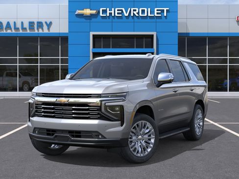 New 2026 Chevrolet Tahoe Premier image 7