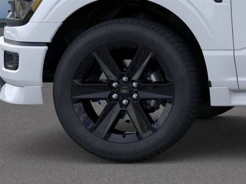 New 2026 Ford F150 STX w/ F-150 LOBO Package AWD/4WD image 19