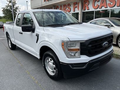 Used 2022 Ford F150 XL w/ Equipment Group 101A High