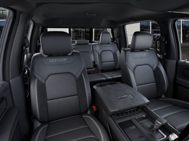 New 2026 RAM 1500 RHO AWD/4WD image 16